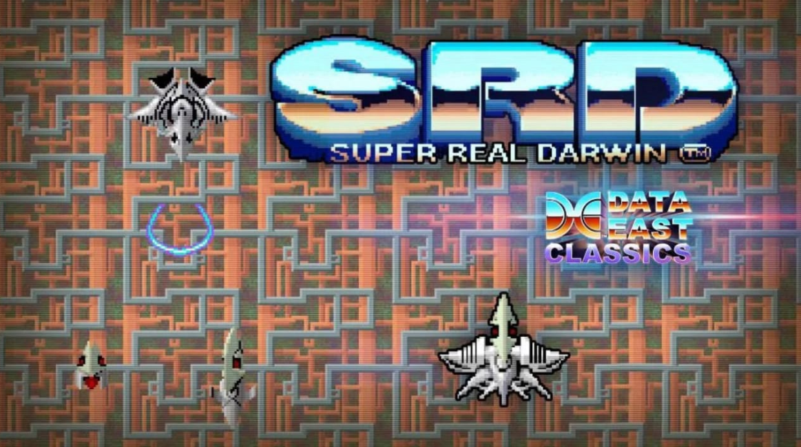 《黑暗之风2 Johnny Turbo’s Arcade Super Real Darwin》Switch英文版NSP下载-悟思笔记，一个低调的学习营。