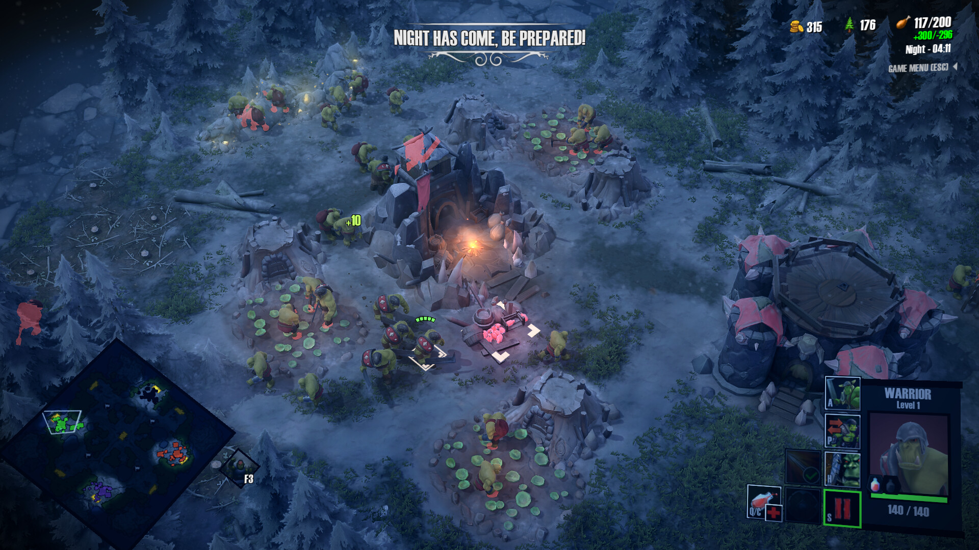 《灾厄浩劫/The Scouring》PC中文版下载-含Build.21306039-悟思笔记，一个低调的学习营。