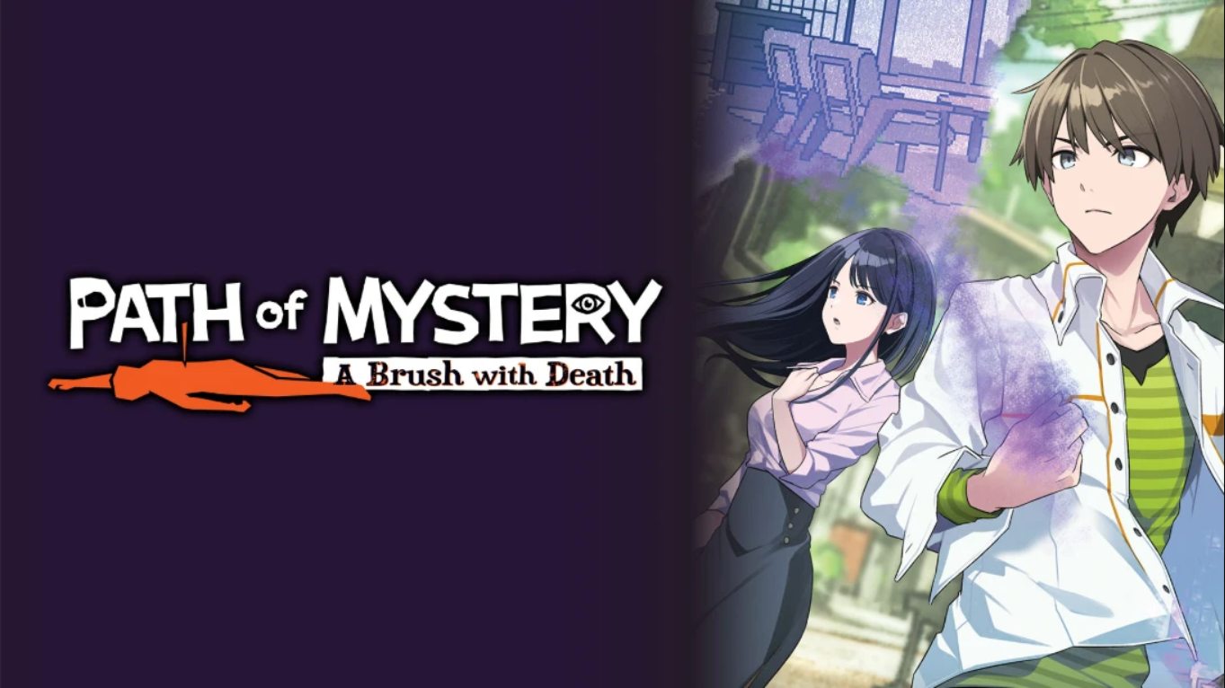 【美版】迷路 鸣泽美事件 .Path of Mystery A Brush with Death 中文-悟思笔记，一个低调的学习营。