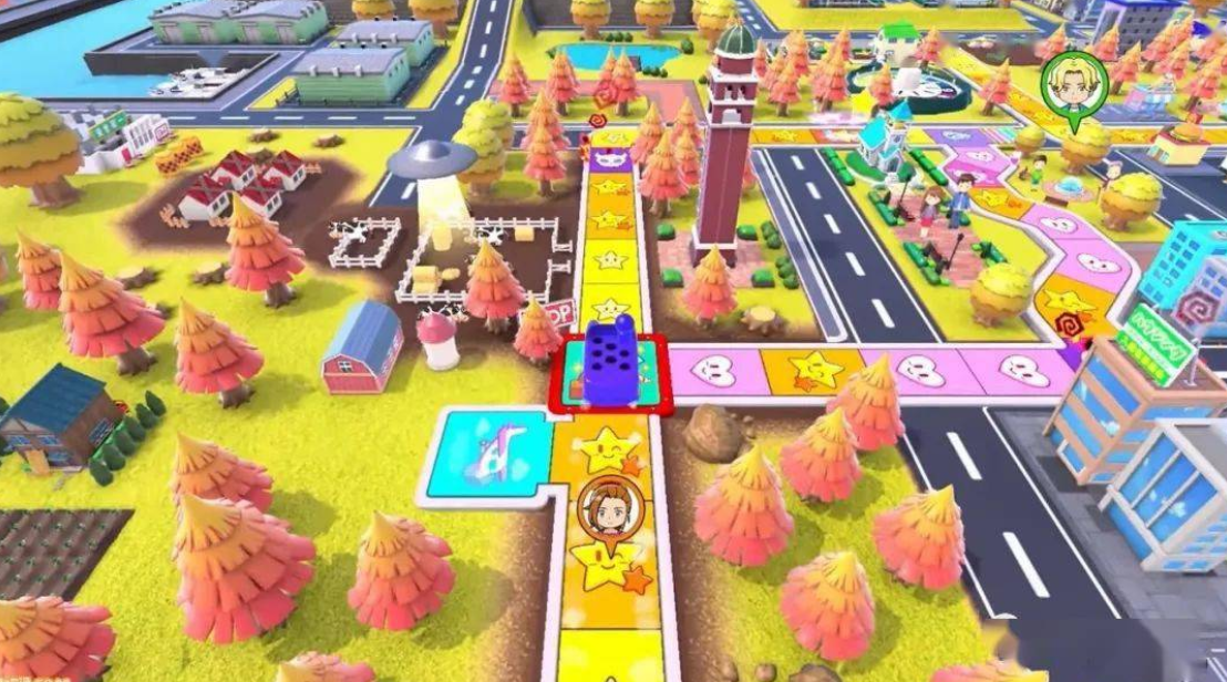 《人生游戏 人生ゲーム for Nintendo Switch》Switch港版中文XCZ下载-悟思笔记，一个低调的学习营。