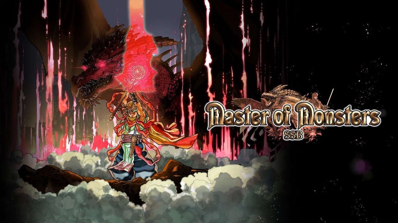万兽之王SSB丨Master of Monsters SSB-悟思笔记，一个低调的学习营。