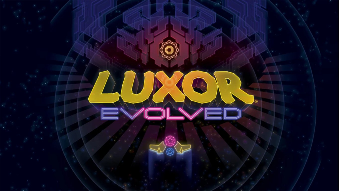 【美版】祖玛进化 Luxor Evolved 英语-悟思笔记，一个低调的学习营。