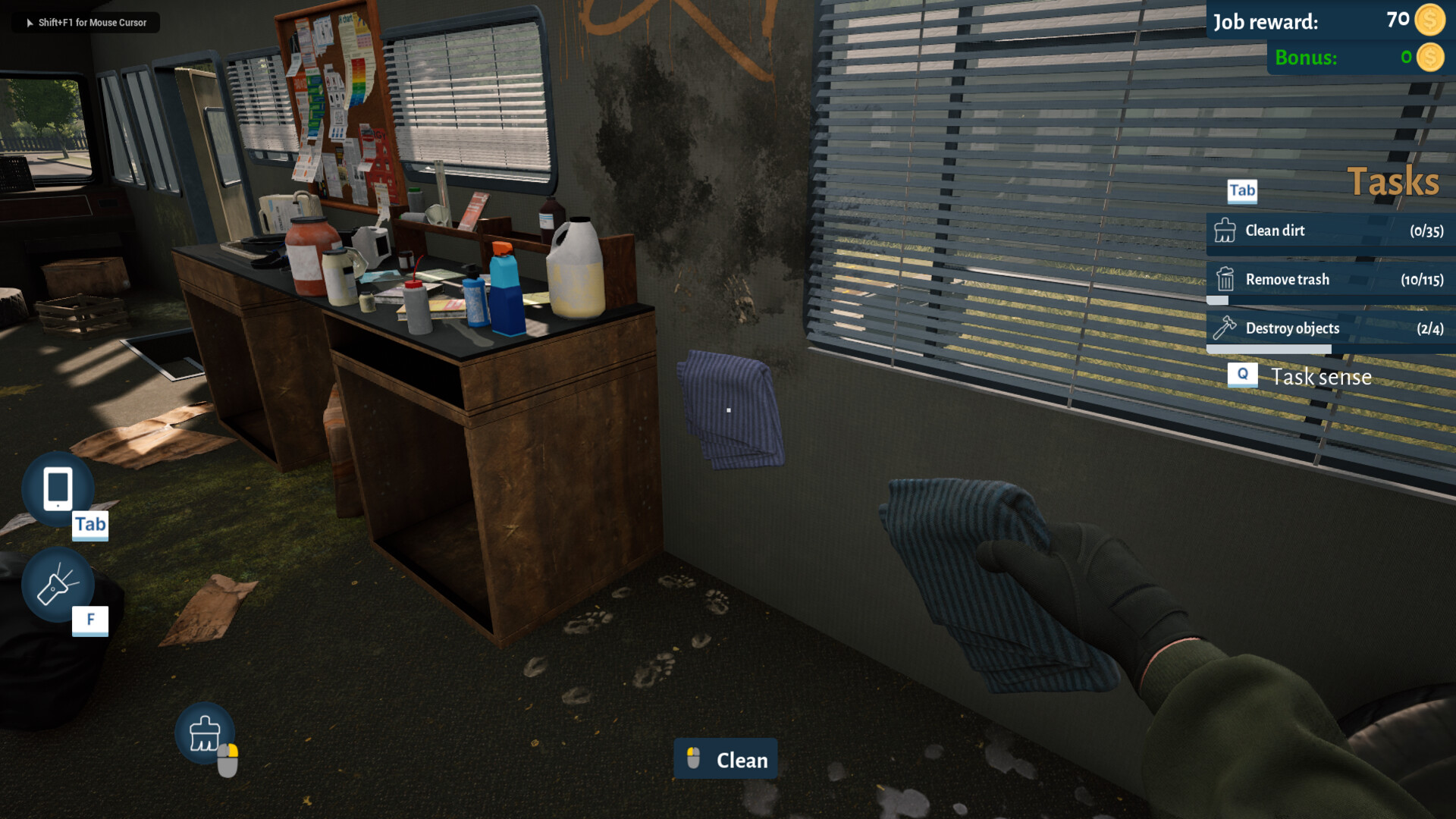 《巴士达人/Bus Flipper: Renovator Simulator》PC中文版下载-含v1.0.28-悟思笔记，一个低调的学习营。