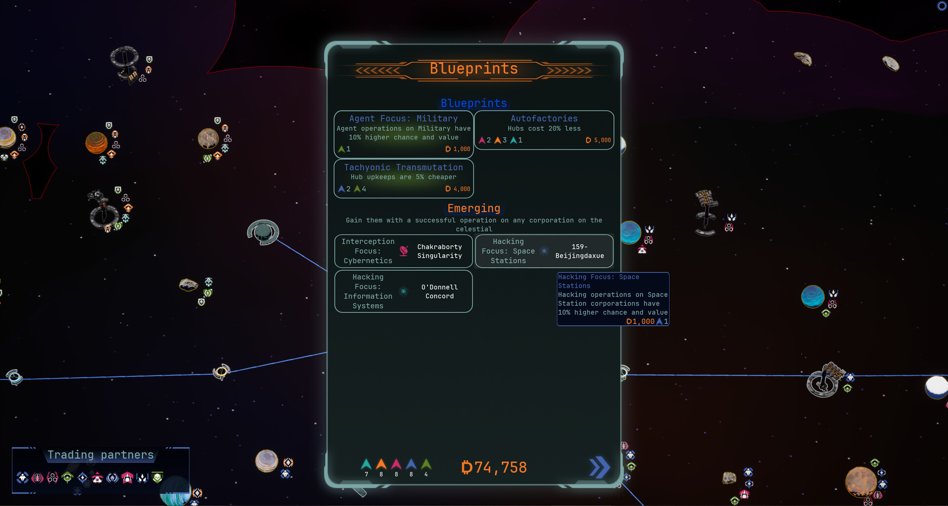 《星际间谍公司/Interstellar Espionage Inc.》PC中文版下载-含Build.20872496-悟思笔记，一个低调的学习营。