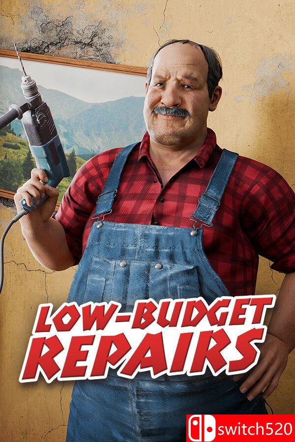 《黑心装修队（Low-Budget Repairs）》官方中文 [中文/英文/日语]-悟思笔记，一个低调的学习营。