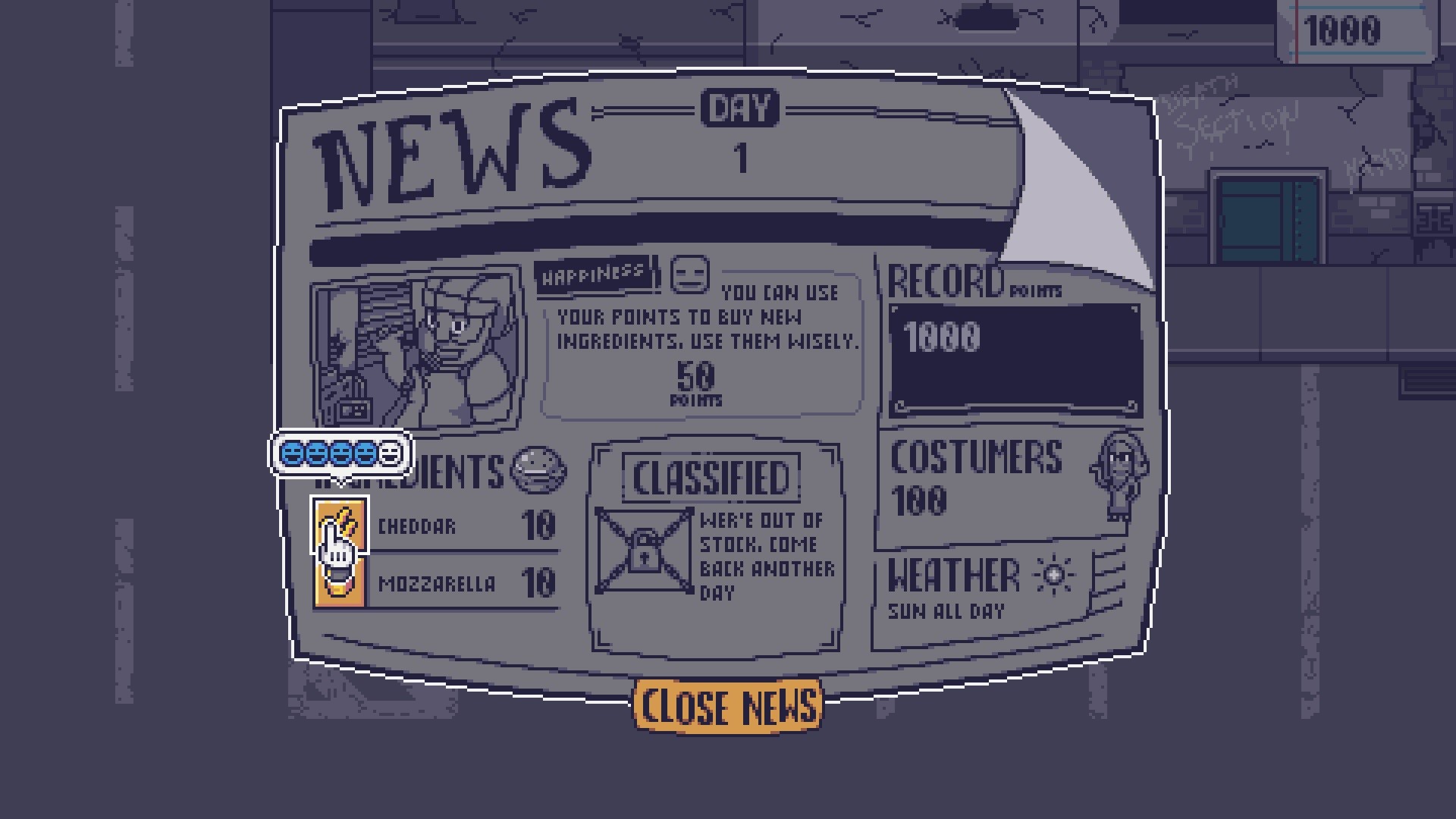 《做汉堡 Make the Burger》Switch英文版NSP下载-悟思笔记，一个低调的学习营。