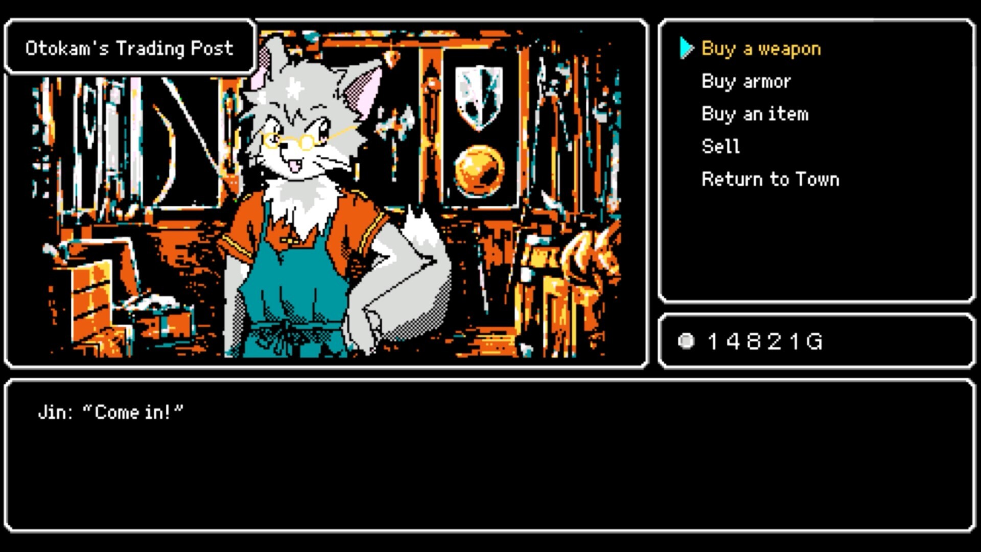 《Crescent Tower ～新月之塔～》Switch中文版NSP下载-悟思笔记，一个低调的学习营。