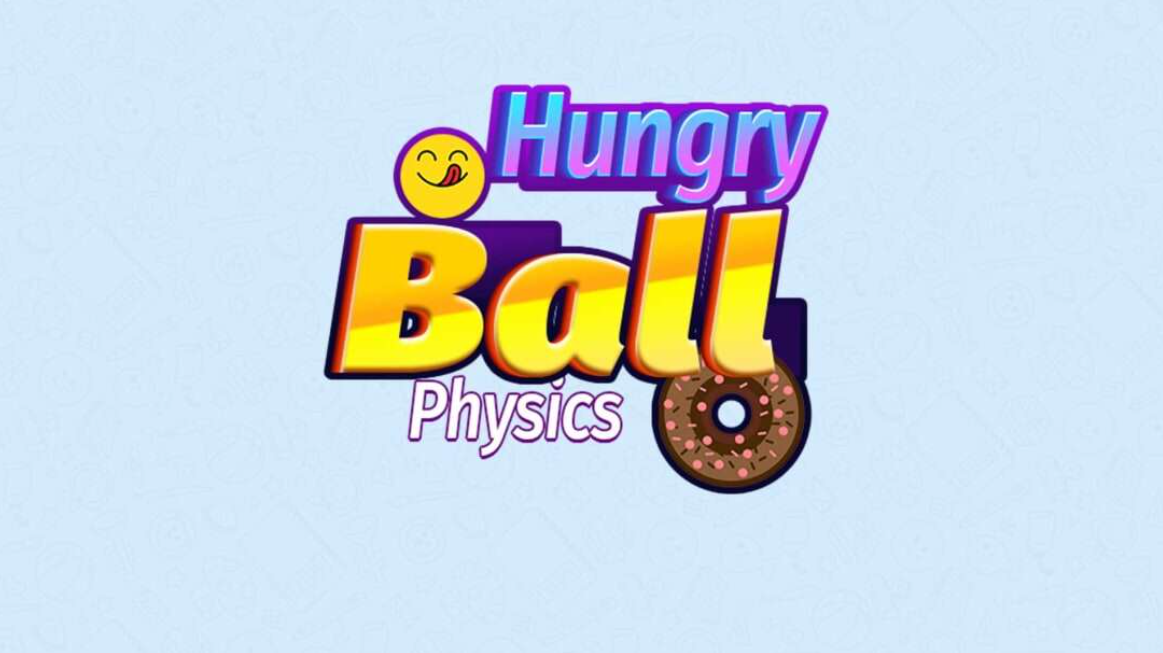 《饥饿的小球：物理划线 Hungry Ball Physics》Switch英文版NSP下载-悟思笔记，一个低调的学习营。