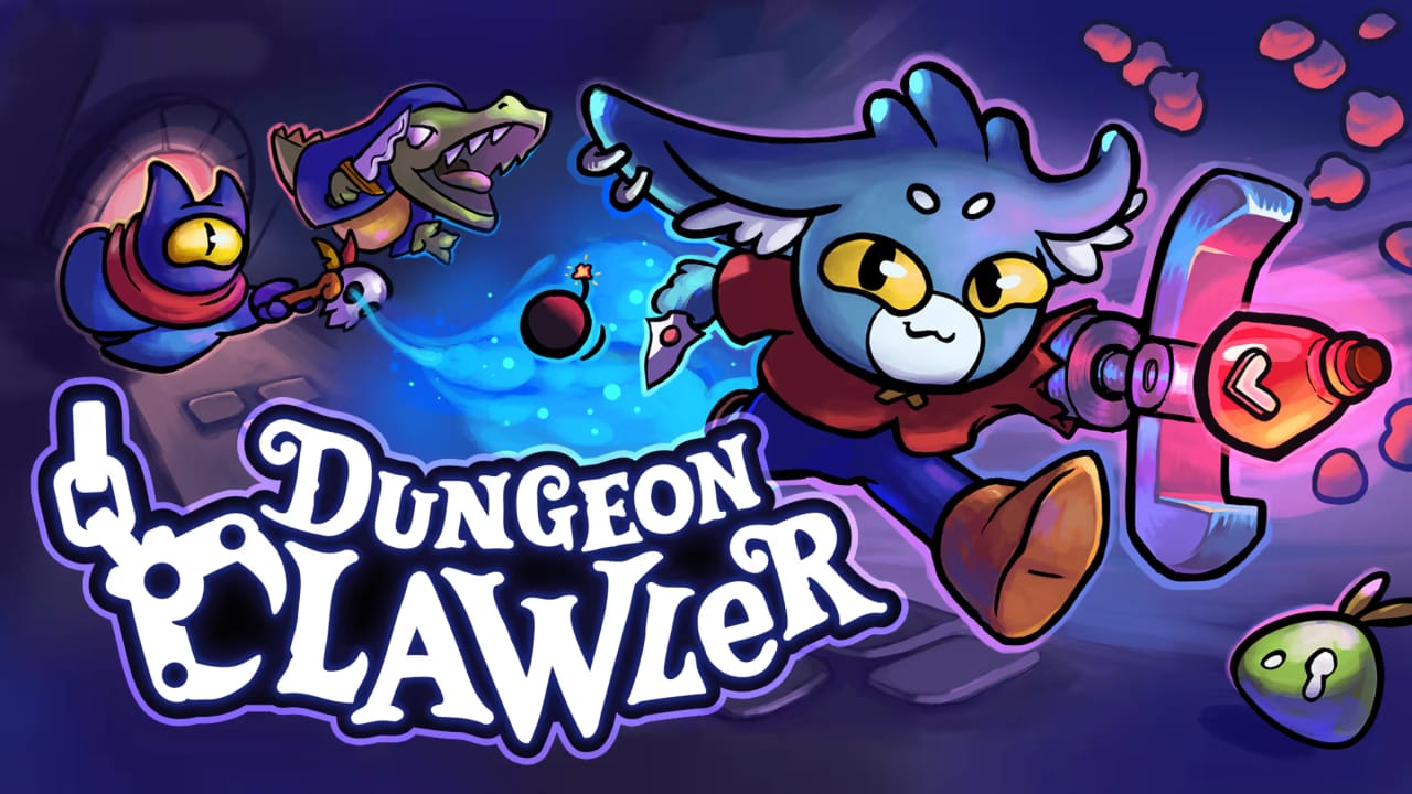 抓抓地牢丨Dungeon Clawler-悟思笔记，一个低调的学习营。