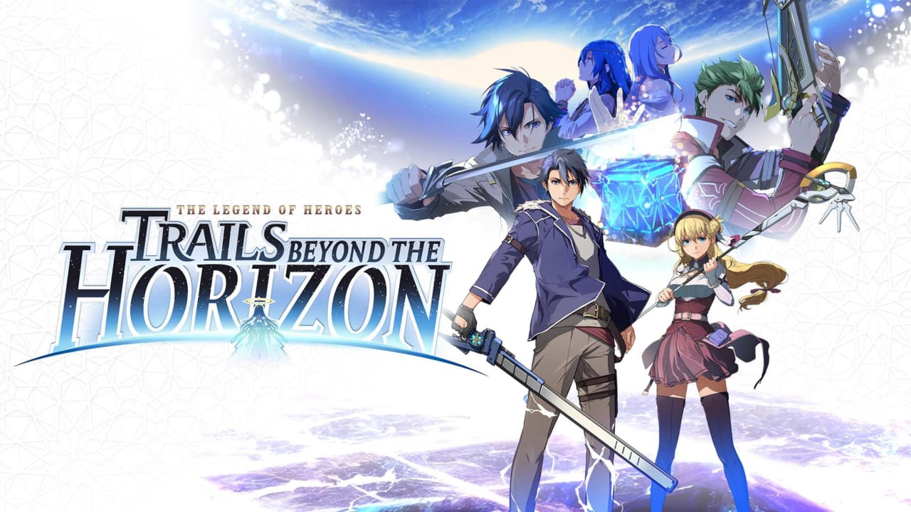 英雄传说 界之轨迹丨The Legend of Heroes: Trails beyond the Horizon-悟思笔记，一个低调的学习营。