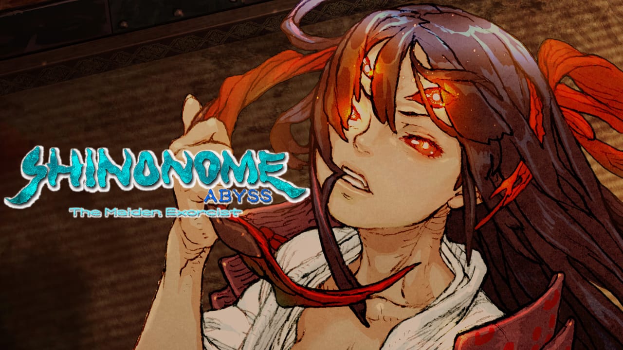 深 四目朝生-阴阳之巫女-丨SHINONOME ABYSS The Maiden Exorcist-悟思笔记，一个低调的学习营。