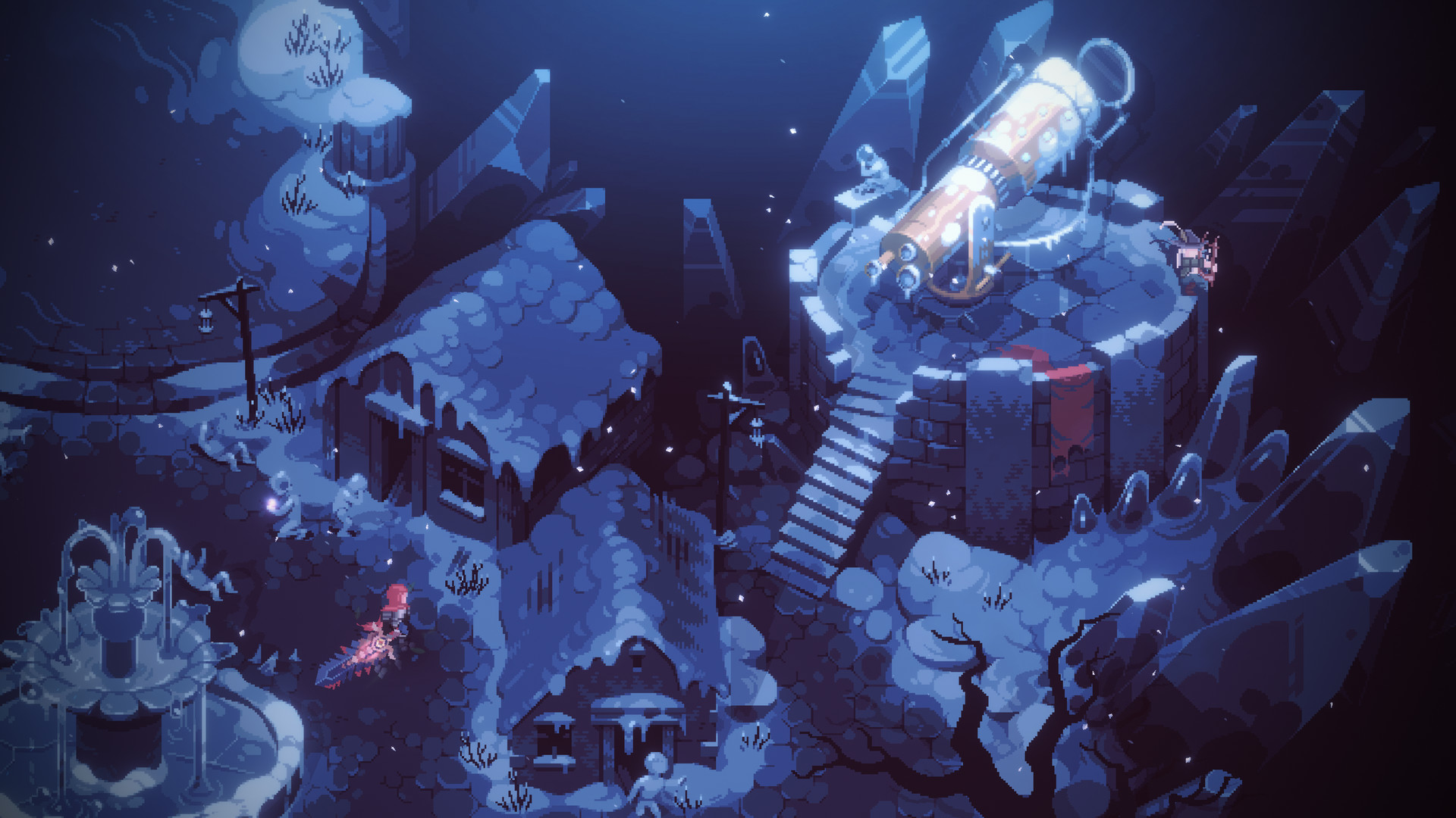 《最老的灵魂 Eldest Souls》Switch中文版NSP下载 – 含1.0.460补丁-悟思笔记，一个低调的学习营。