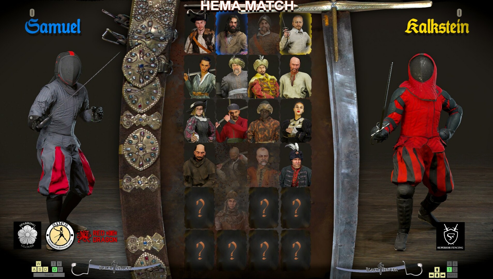 《骇厉四斩/Hellish Quart》PC中文版下载-含v2025.12.19.0-悟思笔记，一个低调的学习营。