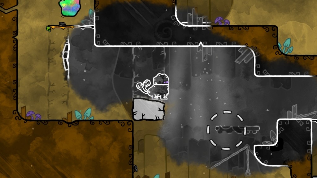 《回溯世界 Backworlds》Switch英文版NSZ下载-悟思笔记，一个低调的学习营。