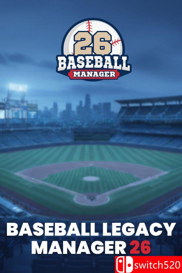 《棒球遗产经理26（Baseball Legacy Manager 26）》Build 22575539 [英文]-悟思笔记，一个低调的学习营。