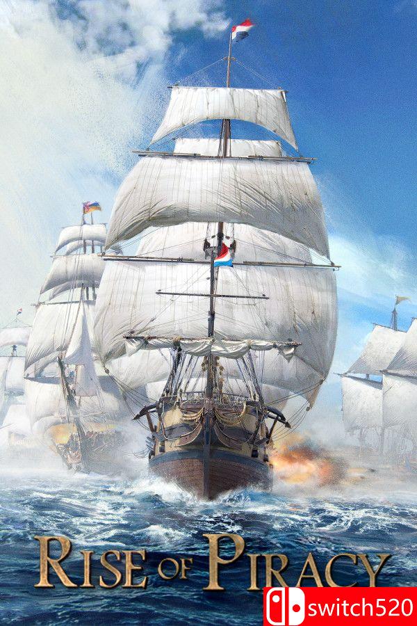 《海盗崛起（Rise of Piracy）》[英文]-悟思笔记，一个低调的学习营。