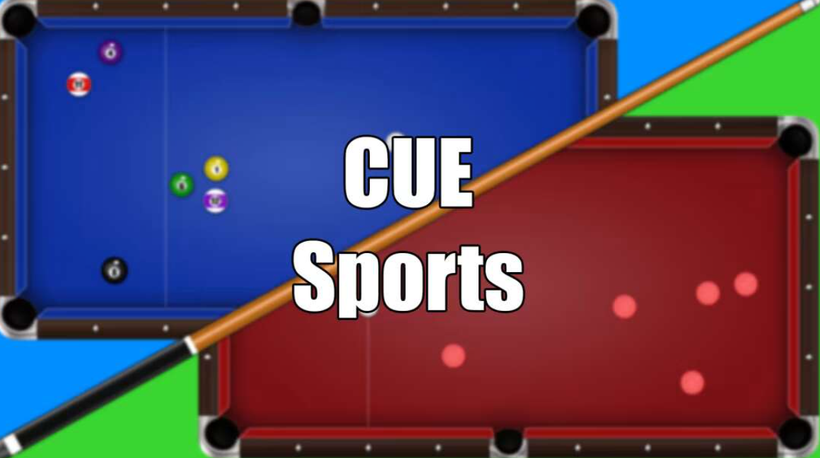 《撞球运动 Cue Sports》Switch英文版NSP下载-悟思笔记，一个低调的学习营。