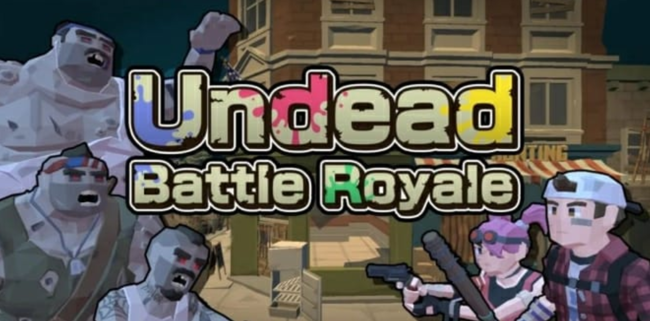 《亡灵大逃杀 Undead Battle Royale》Switch英文版NSZ下载-悟思笔记，一个低调的学习营。