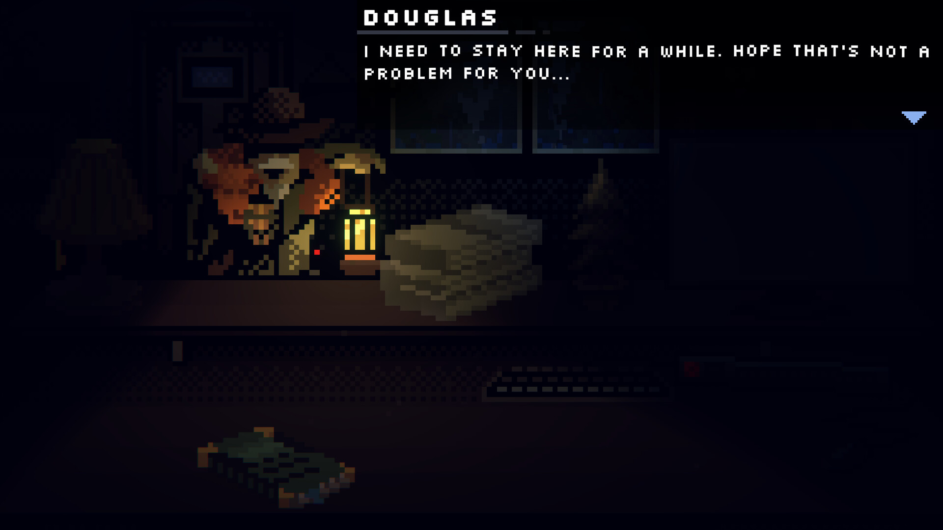 《林夜终告/Last Report》PC中文版下载-含Build.20251711-悟思笔记，一个低调的学习营。