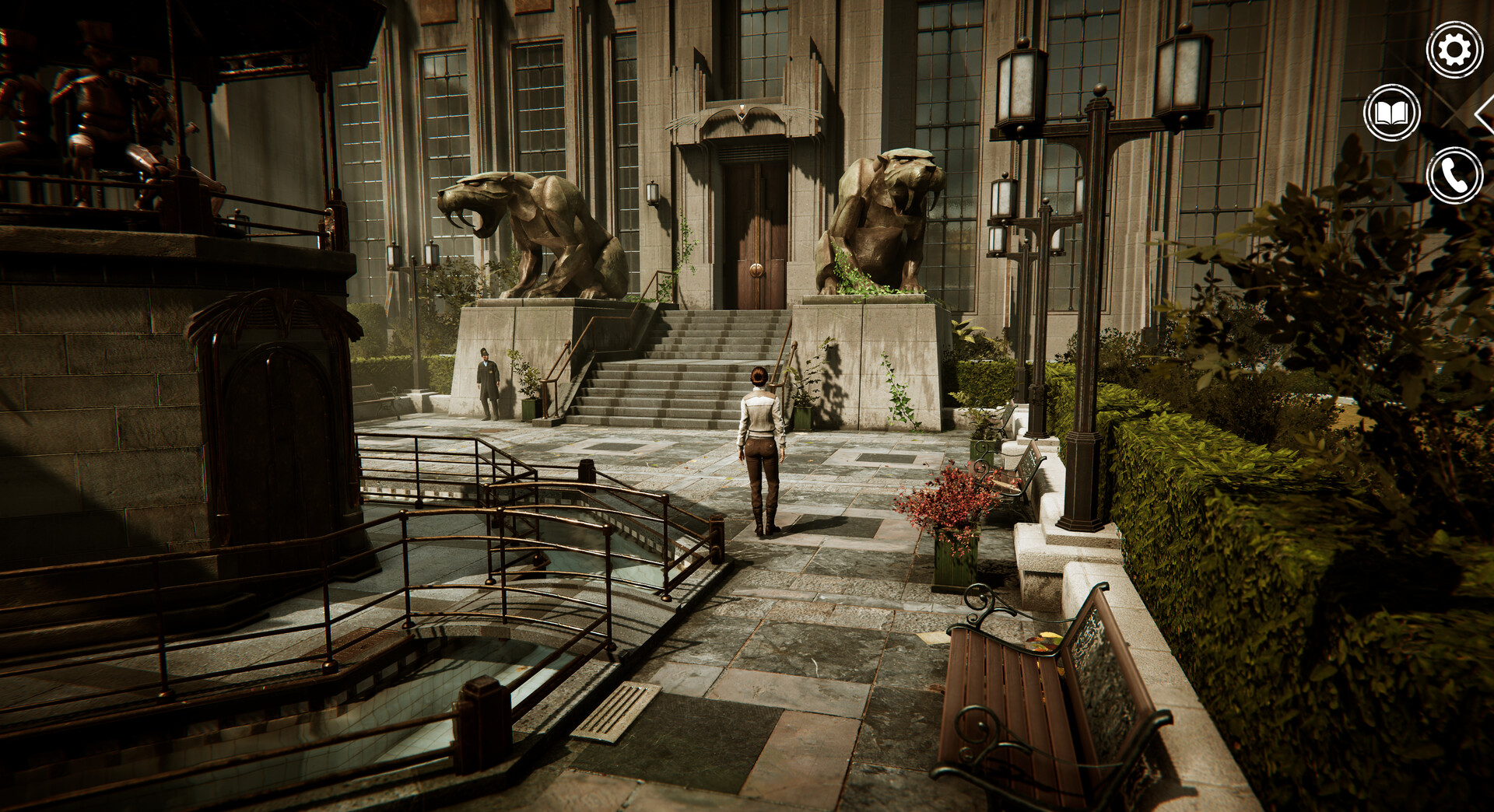 《塞伯利亚之谜 – 重制版/Syberia – Remastered》PC英文版下载-含v20251120-悟思笔记，一个低调的学习营。