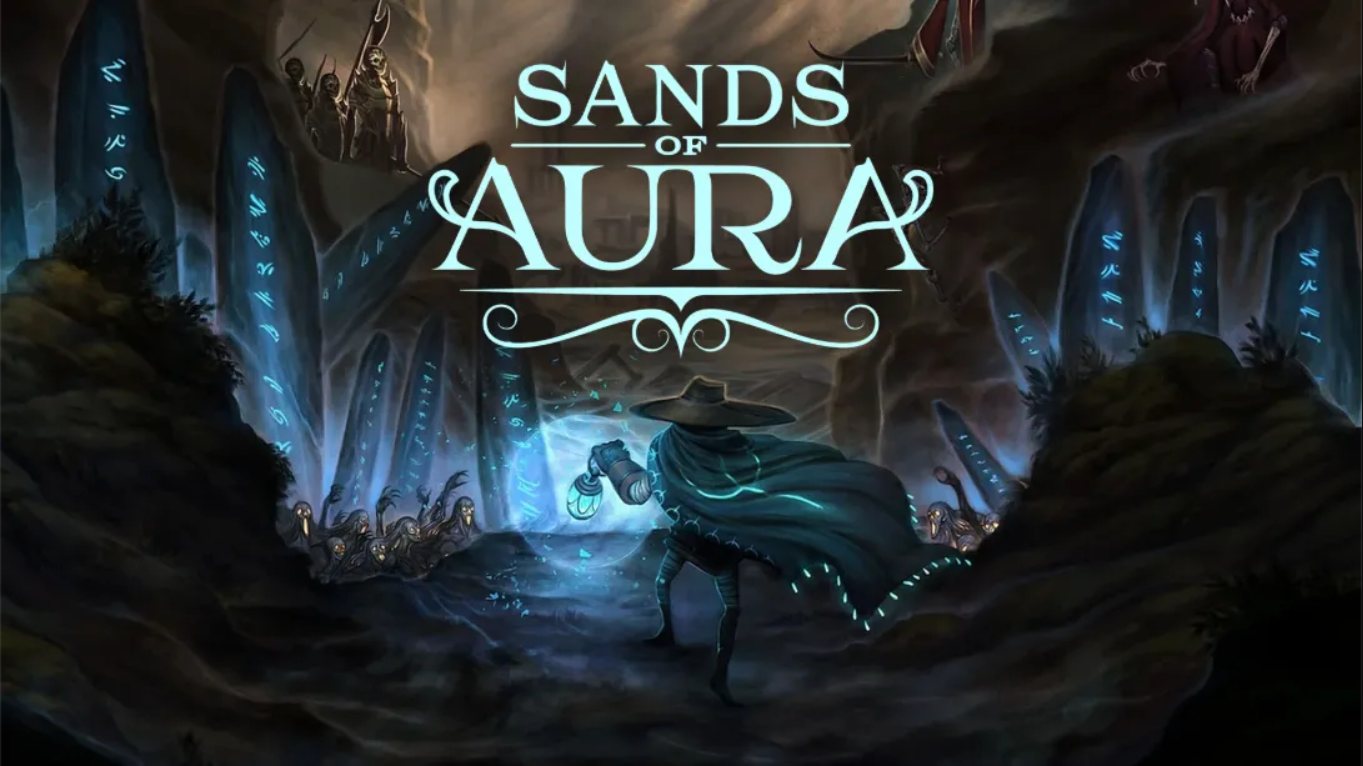 【美版】奥拉之沙 .Sands of Aura 中文-悟思笔记，一个低调的学习营。