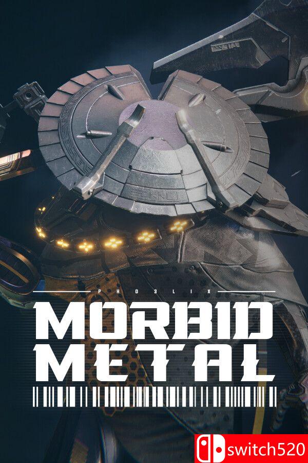 《异变金属（Morbid Metal）》官方中文 v19725 [中文/英文/日语]-悟思笔记，一个低调的学习营。