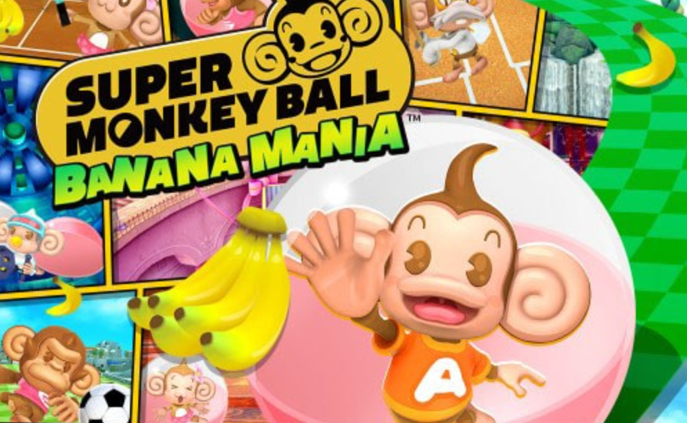 《超级猴子球：香蕉狂潮 Super Monkey Ball Banana Mania》Switch中文版NSZ下载 – 含1.0.4补丁-悟思笔记，一个低调的学习营。