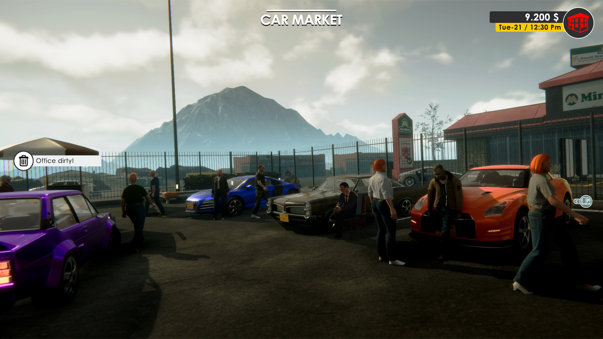 《二手车买卖模拟器/Car For Sale Simulator 2023》PC中文版下载-含v1.2.8-悟思笔记，一个低调的学习营。