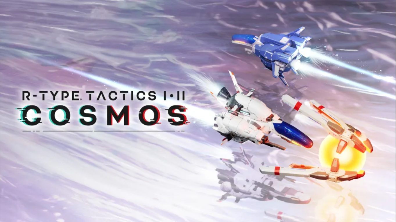 【日版】异形战机战略I･II宇宙 R-TYPE TACTICS I･II COSMOS 中文-悟思笔记，一个低调的学习营。