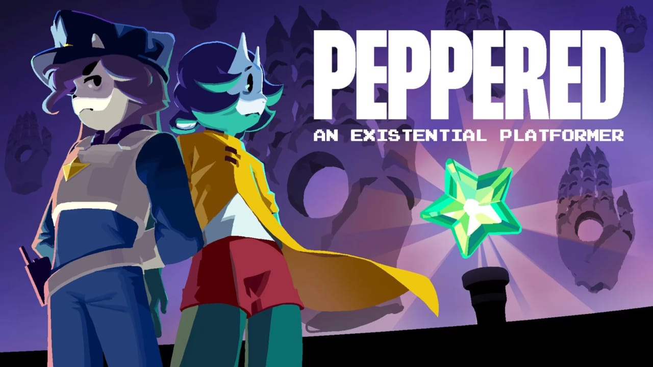 PEPPERED: 一个存在主义平台游戏丨PEPPERED: An Existential Platformer-悟思笔记，一个低调的学习营。