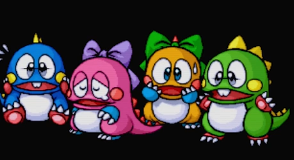 《泡泡龙交响曲 BUBBLE SYMPHONY》Switch美版中文NSZ下载 – 含1.0.2补丁-悟思笔记，一个低调的学习营。