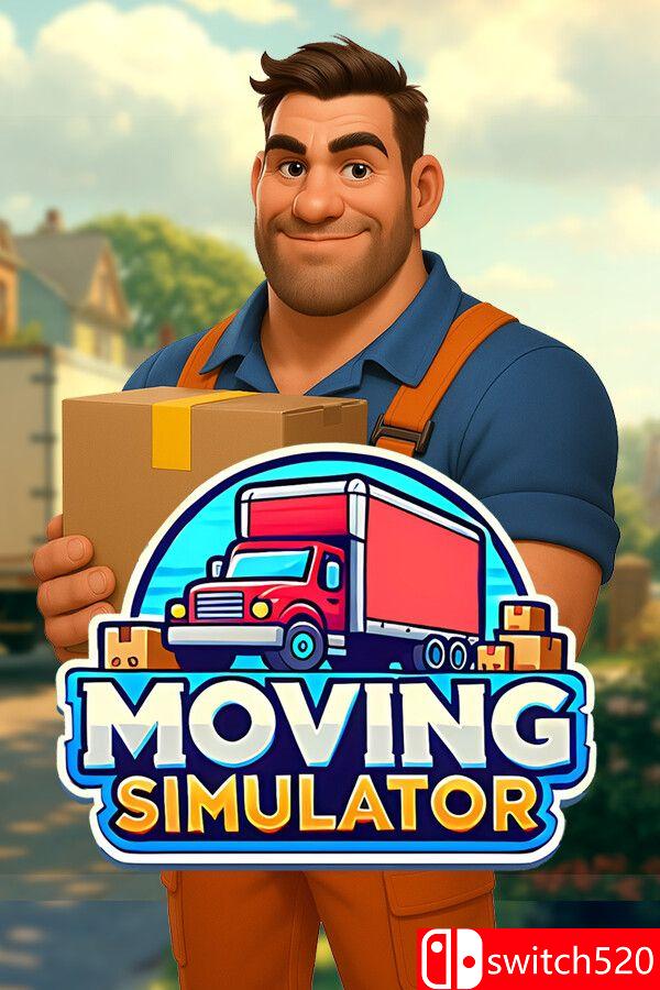 《搬家模拟器（Moving Simulator）》官方中文 [中文/英文/日语]-悟思笔记，一个低调的学习营。