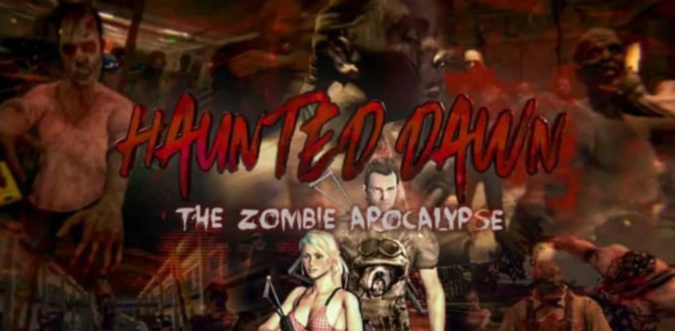 《恐怖黎明：僵尸启示录 Haunted Dawn: The Zombie Apocalypse》Switch中文版NSZ下载 – 含1.0.3补丁-悟思笔记，一个低调的学习营。