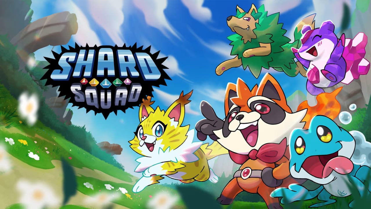 晶灵小队丨Shard Squad-悟思笔记，一个低调的学习营。