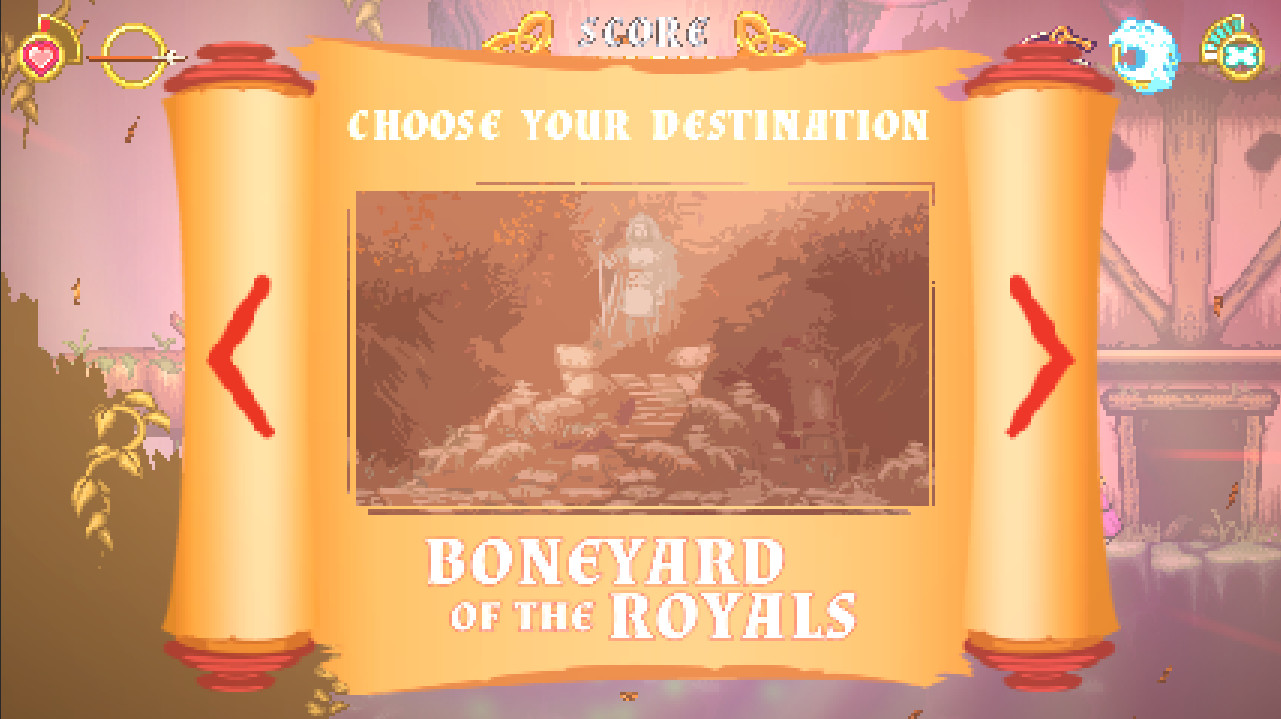 《战斗公主玛德琳.Battle Princess Madelyn》Switch日版中文XCI下载 – 含1.0.0补丁-悟思笔记，一个低调的学习营。