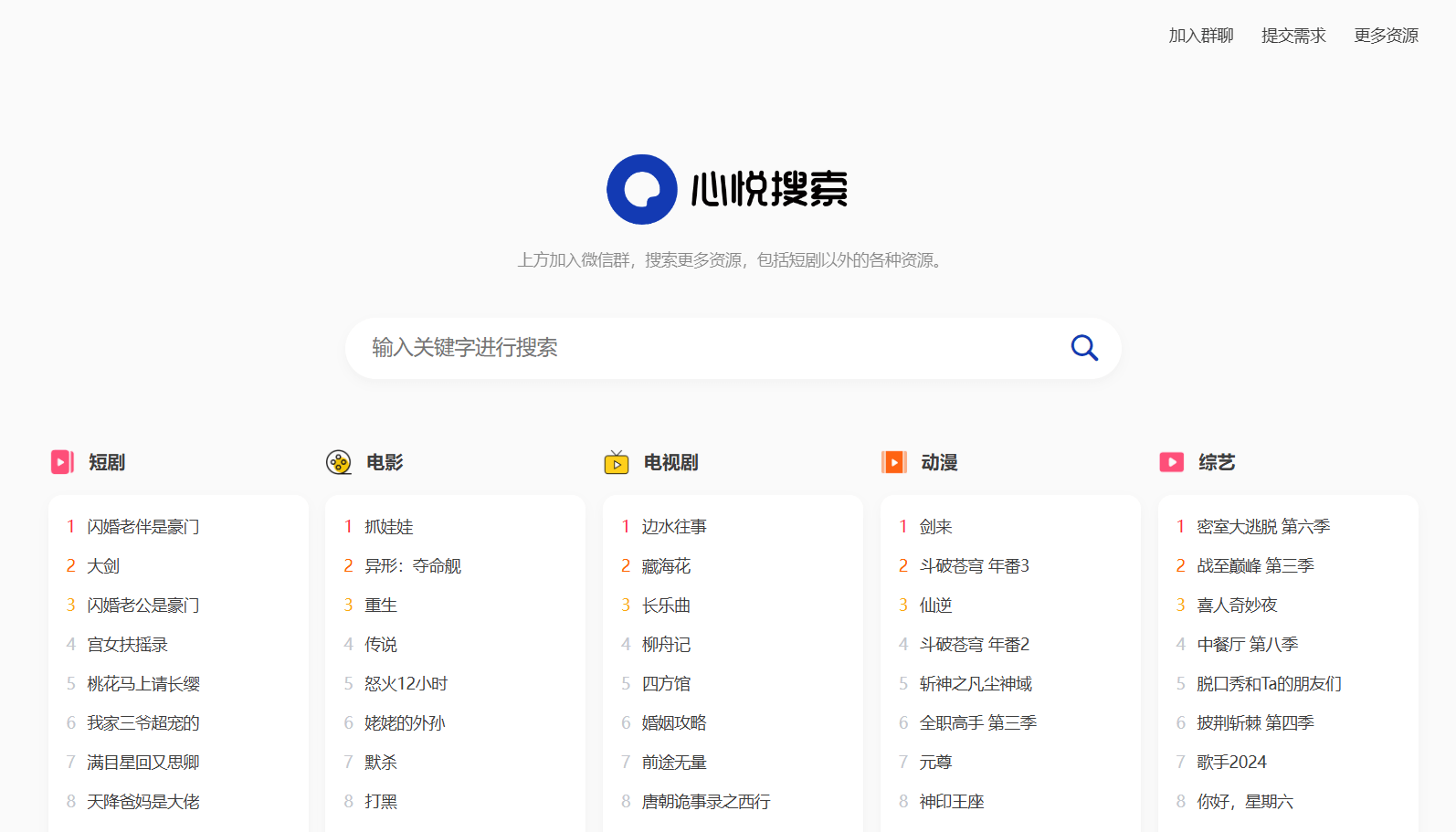多盘资源搜索转存系统源码v3.6 全开源版-悟思笔记，一个低调的学习营。
