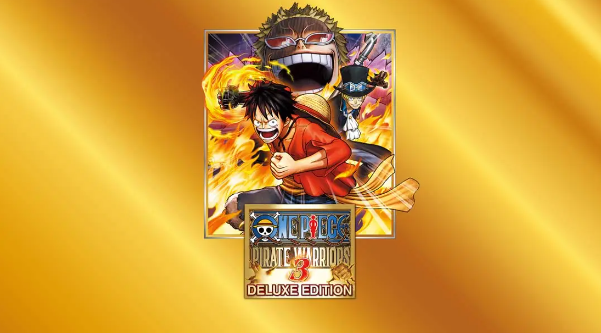 《海贼无双3 豪华版 One Piece: Pirate Warriors 3 Deluxe Edition》Switch美版中文NSP下载 – 含1.0.0补丁-悟思笔记，一个低调的学习营。