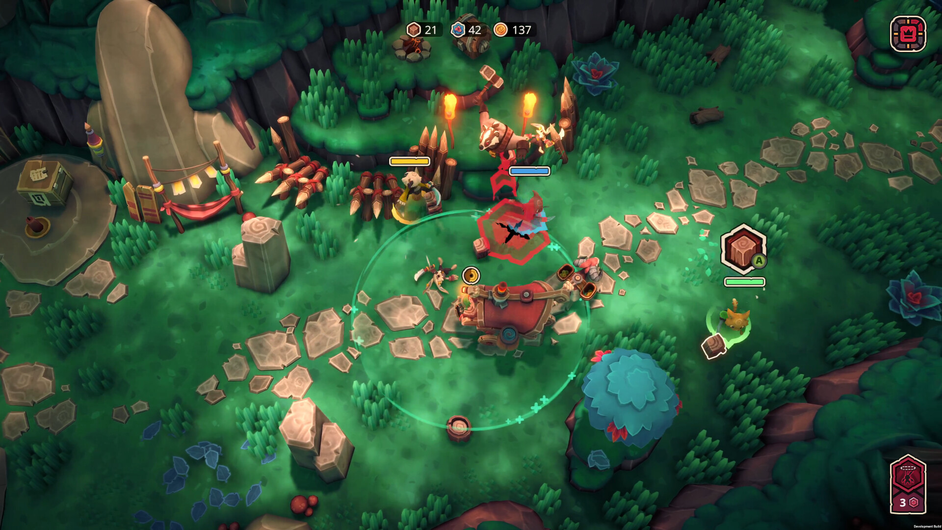 《喵门镖局/Wild Woods》PC中文版下载-含Build.21099239-悟思笔记，一个低调的学习营。