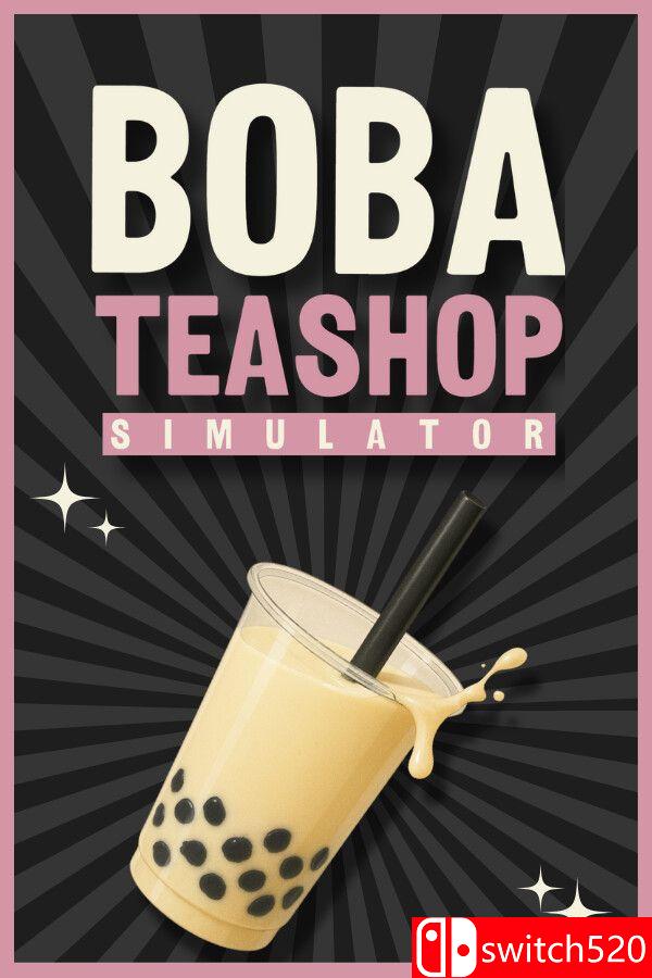 《奶茶店模拟器（Boba Tea Shop Simulator）》官方中文 [中文/繁体/英文/日语]-悟思笔记，一个低调的学习营。