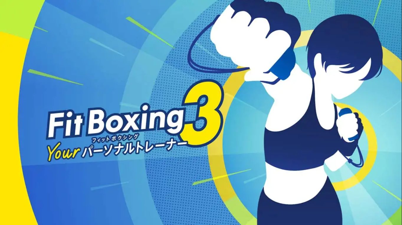 【日版】健身拳击3 你的私人教练 Fitness Boxing 3 Your Personal Trainer 中文-悟思笔记，一个低调的学习营。