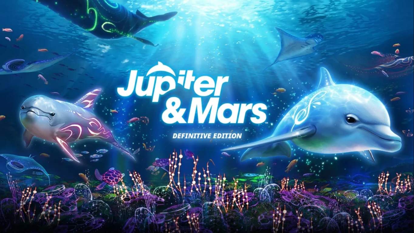 【美版】木星与火星：决定版 Jupiter & Mars: Definitive Edition 中文-悟思笔记，一个低调的学习营。