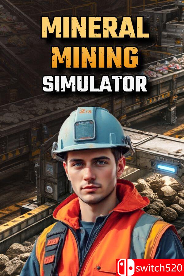 《矿物采矿模拟器（Mineral Mining Simulator）》官方中文 [中文/繁体/英文/日语]-悟思笔记，一个低调的学习营。