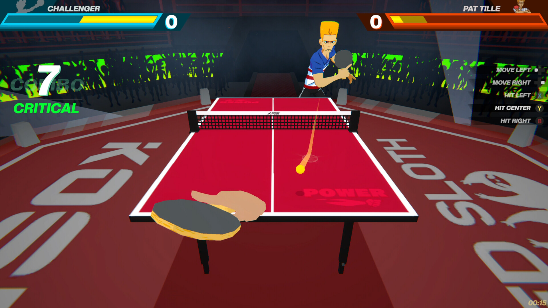 《乒乓之王 King of Ping Pong: MEGAMIX》Switch中文版NSP下载-悟思笔记，一个低调的学习营。