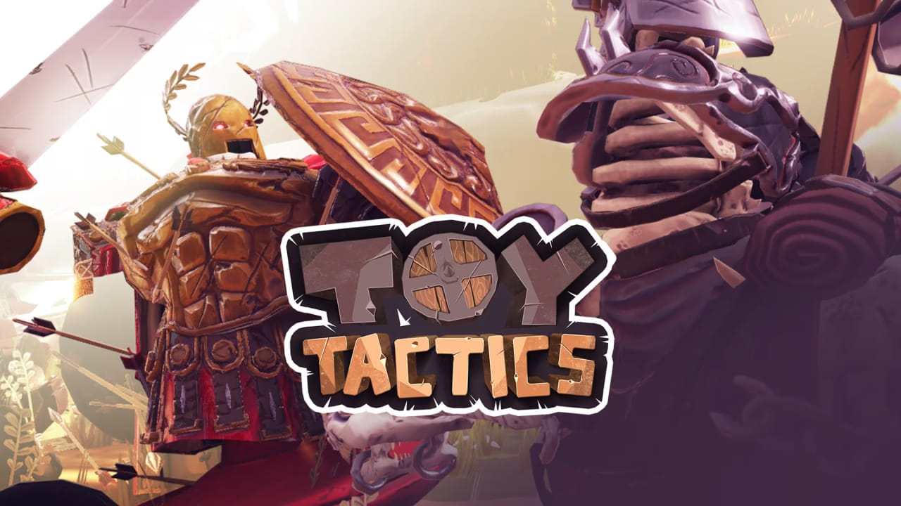 玩具军团模拟器丨Toy Tactics-悟思笔记，一个低调的学习营。