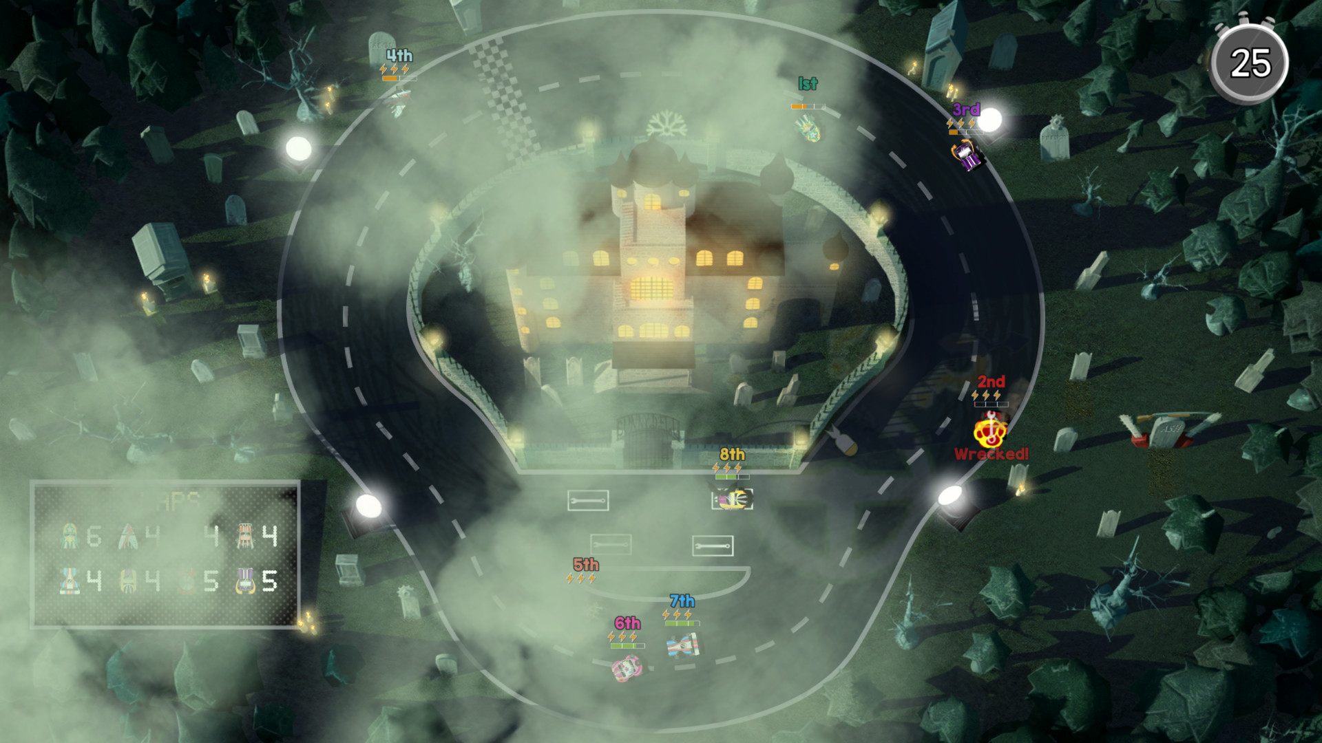 《弱鸡才刹车 BAFL》Switch中文版NSP下载 – 含1.0.2补丁-悟思笔记，一个低调的学习营。