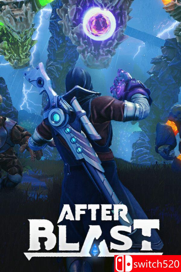 《爆炸余波（AFTERBLAST）》官方中文 [中文/繁体/英文/日语]-悟思笔记，一个低调的学习营。