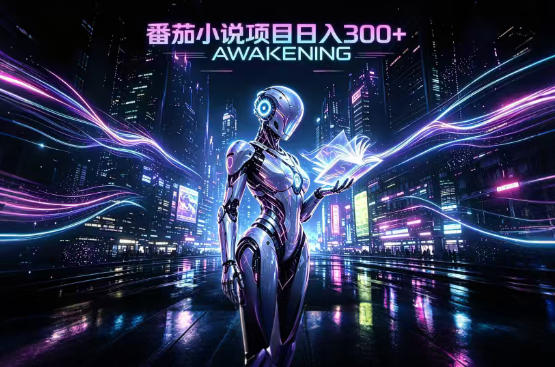依托番茄小说官方生态，成熟长久的变现项目，零基础即可入局，打造稳定被动收益，可长期运营【揭秘】-悟思笔记，一个低调的学习营。