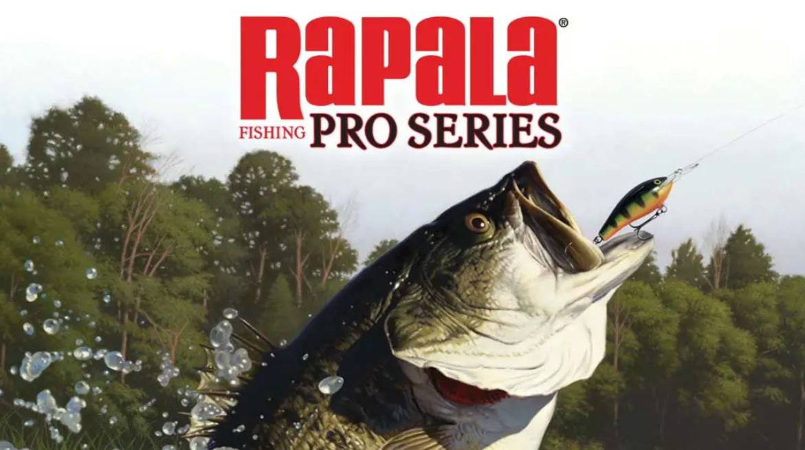 《诺马职业钓鱼 Rapala Fishing: Pro Series》Switch英文版NSP下载 – 含1.0.0补丁-悟思笔记，一个低调的学习营。