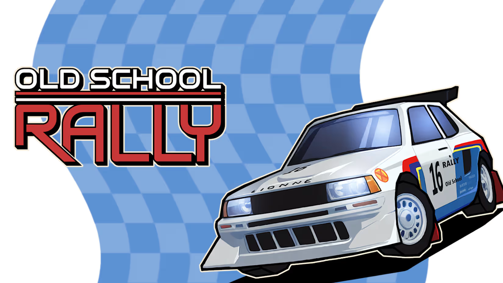 旧日飞车 .Old School Rally 中文-悟思笔记，一个低调的学习营。