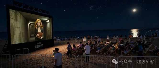 图片[4]-《镜像》AI动画高阶课：全网爆火短片复刻，音频驱动+分镜+特效叠加技法-悟思笔记，一个低调的学习营。